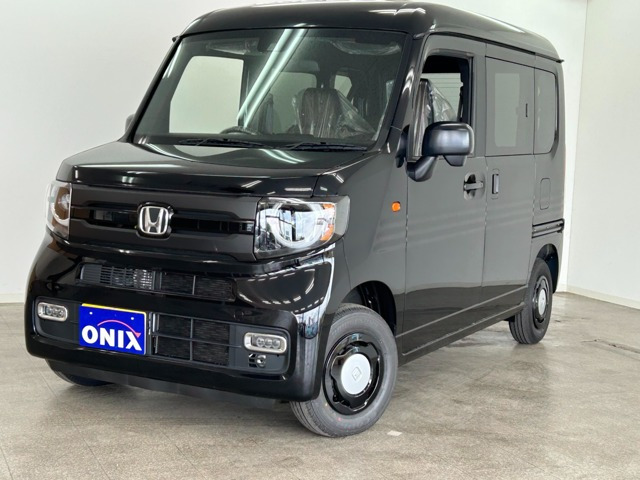N-VAN ファン スタイル+ ネイチャー 衝突被害軽減システム 誤発進抑制装置