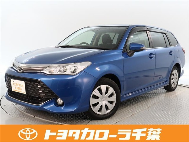 カローラフィールダー 1.5 G エアロツアラー 