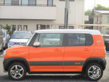 ハスラー X 
