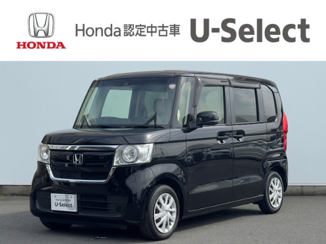 N-BOX G L ホンダセンシング 