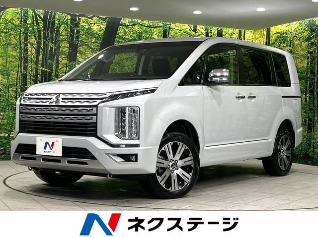 デリカD:5 2.2 P 4WD 