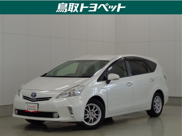 プリウスα 1.8 G チューンブラック 