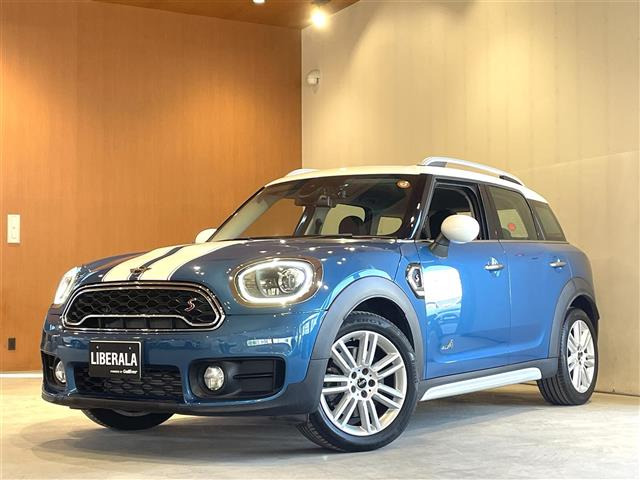 ミニクロスオーバー クーパー SD オール4 4WD 4WD 修復歴無し