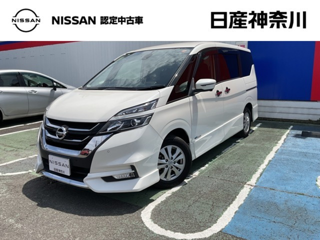 セレナ 2.0 ハイウェイスター 4WD 