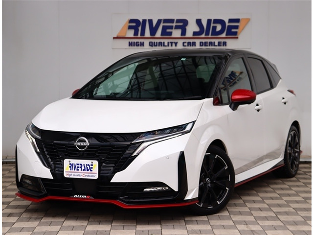 日産 ノートオーラ 1.2 NISMO