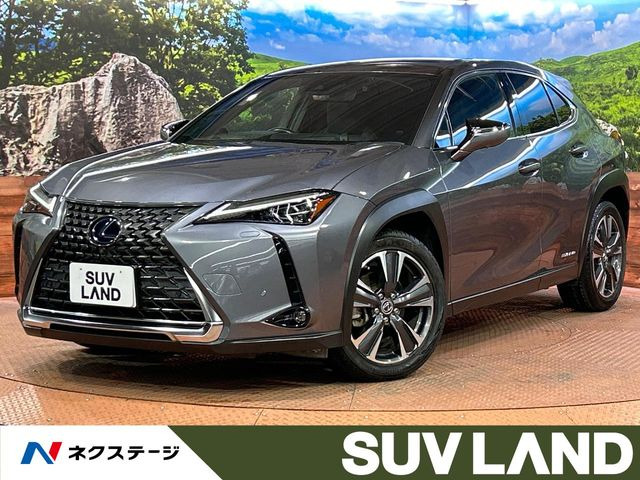 UX 250h バージョンL 