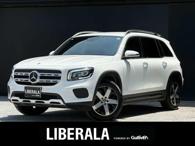 GLB GLB200d 4マチック 4WD 修復歴無し