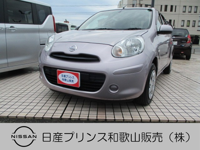 マーチ 1.2 12S Vパッケージ 
