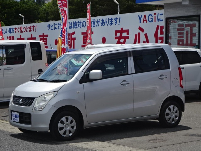 ワゴンR FX 4WD 