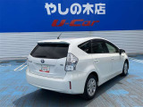 プリウスα 1.8 S 