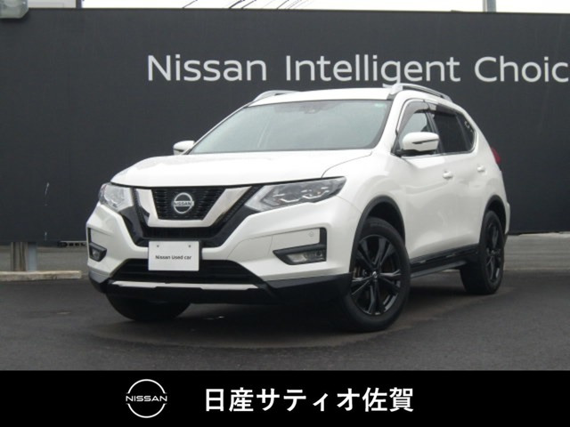エクストレイル 2.0 20Xi 2列車