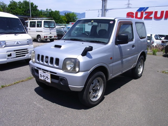 ジムニー XG 4WD 