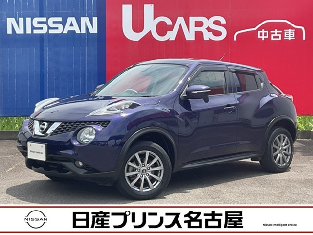 ジューク 1.5 15RX 