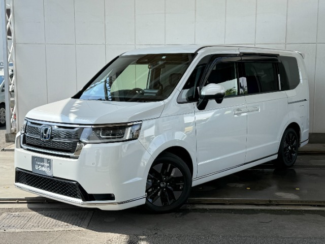 ステップワゴン  2.0 e:HEV スパーダ
