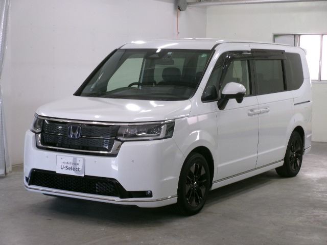 ステップワゴン  2.0 e:HEV スパーダ