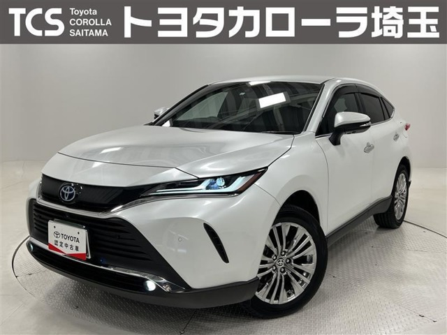 ハリアー  2.5 ハイブリッド Z レザーパッケージ