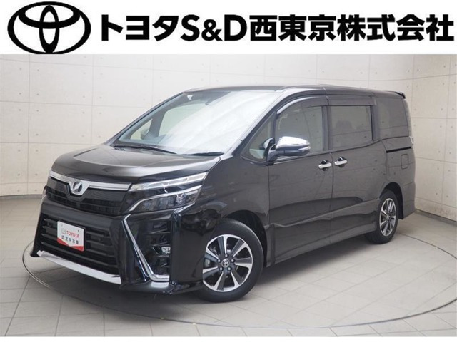 ヴォクシー 2.0 ZS 煌II 