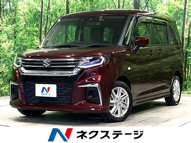 ソリオ 1.2 ハイブリッド(HYBRID) MX 