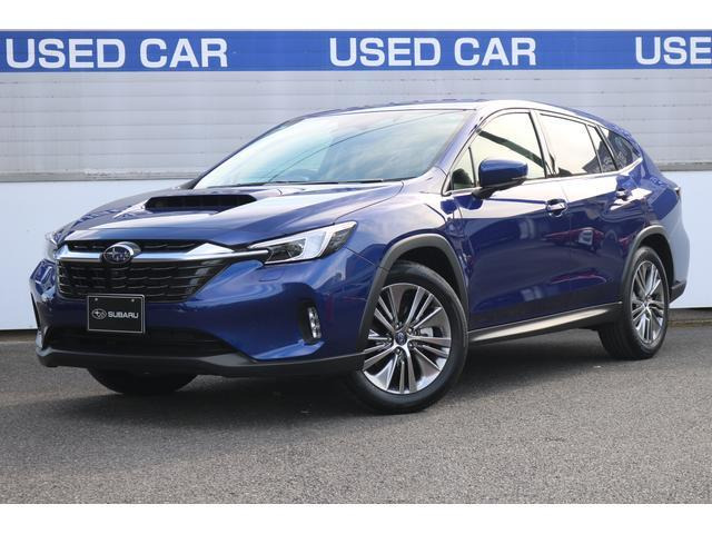 レヴォーグレイバック 1.8 リミテッド EX 4WD 