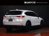 CX-8 2.5 25S ブラックトーンエディション 