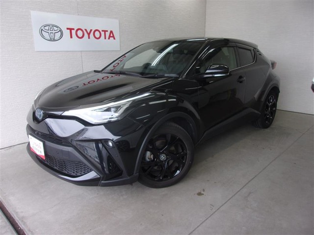 C-HR ハイブリッド 1.8 G モード ネロ セーフティ プラス 