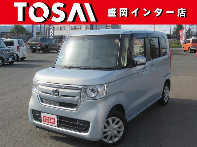 N-BOX G L ホンダセンシング 4WD 