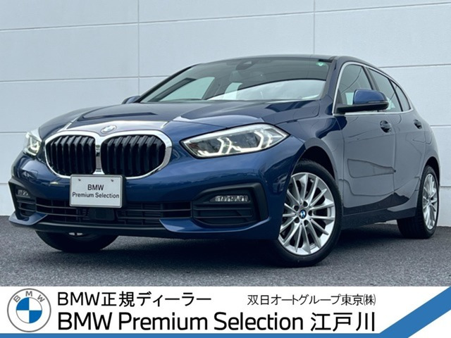 1シリーズ 118d プレイ ディーゼルターボ