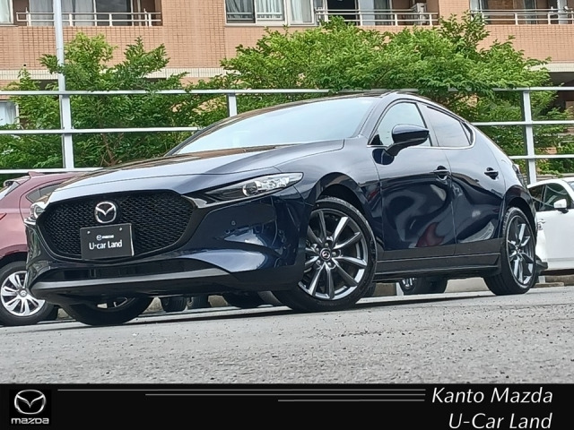 MAZDA3ファストバック 1.5 15S ツーリング 