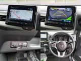 ナビ/バックモニター/ETC車載器!