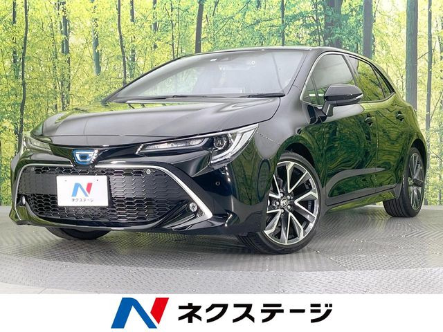 カローラスポーツ 1.8 ハイブリッド G Z 