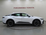 クラウンクロスオーバー 2.4 RS アドバンスト E-Four advanced 4WD 