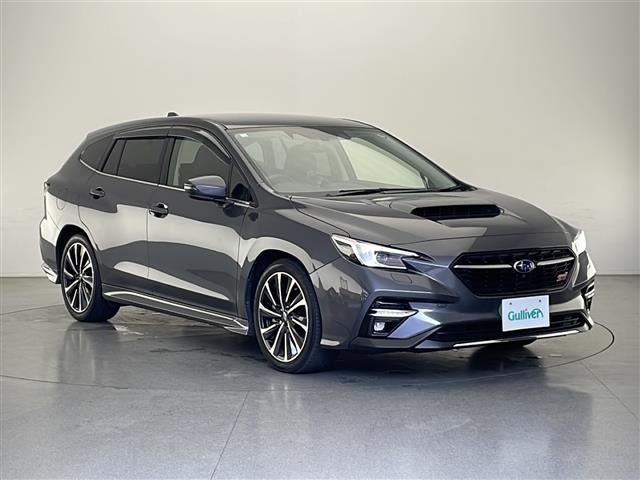 レヴォーグ 1.8 STI スポーツ EX 4WD 4WD 本革シート