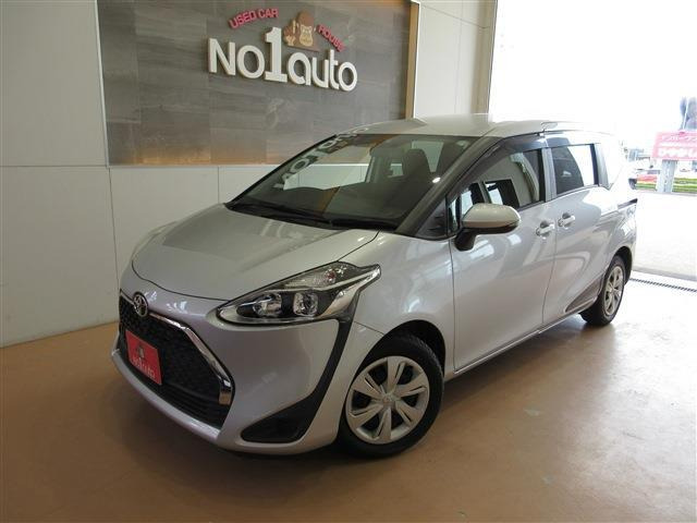 シエンタ 1.5 X ウェルキャブ 車いす仕様車 タイプI 助手席側セカンドシート付 
