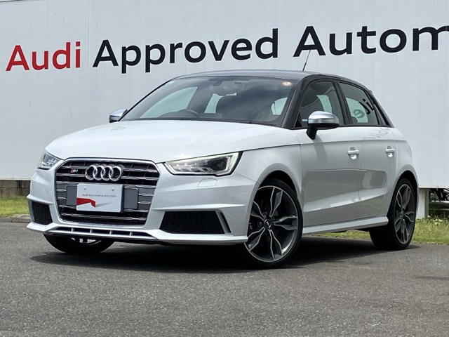 S1スポーツバック 2.0 4WD 