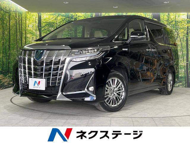 アルファード  ハイブリッドG Fパッケージ