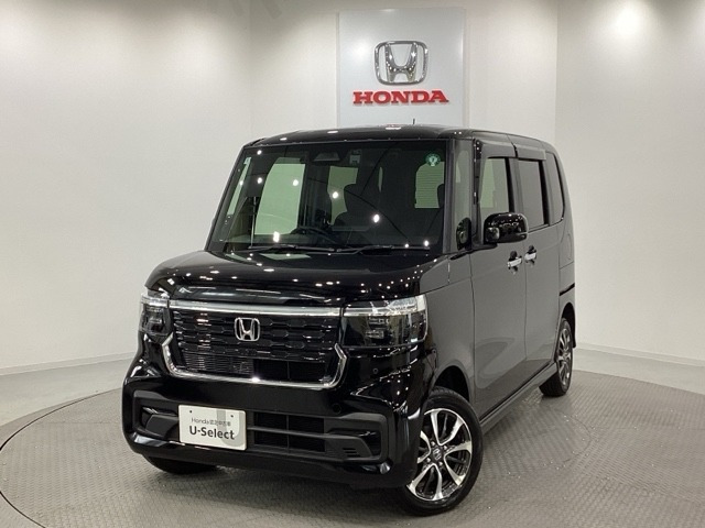 N-BOXカスタム  カスタム 660 4WD