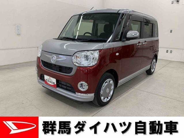 ムーヴキャンバス G ブラックインテリア リミテッド SAIII 