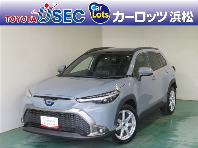 カローラクロス 1.8 ハイブリッド Z 
