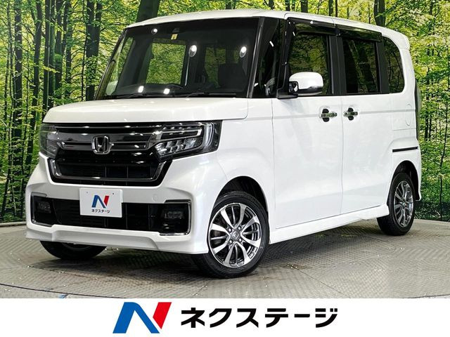 N-BOXカスタム L 