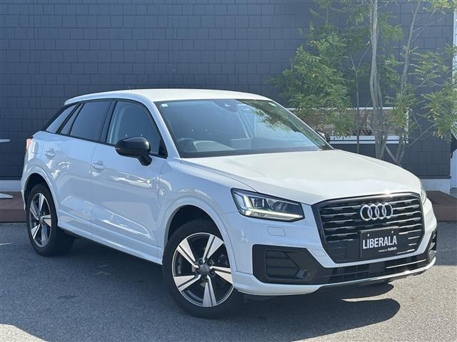 Q2 30 TFSI 修復歴無し