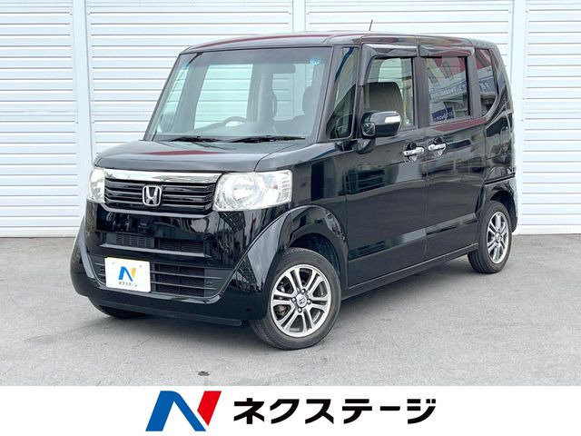 N-BOX G SSパッケージ 特別仕様車