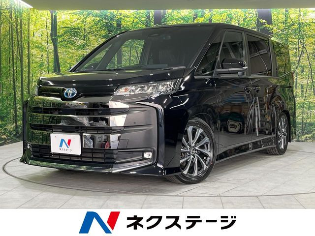 ノア1.8 ハイブリッド S-G