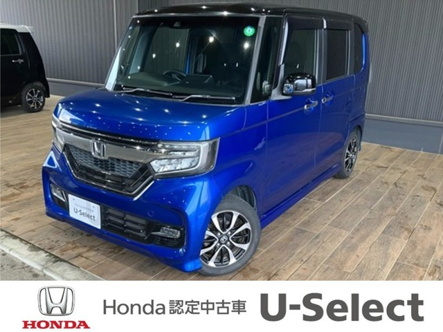 N-BOXカスタム G L ホンダセンシング 
