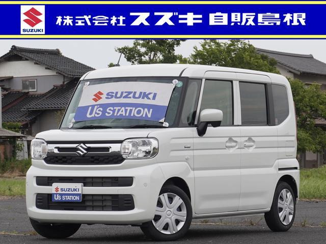 スペーシア ハイブリッド(HYBRID)  X 両側電動スライドドア