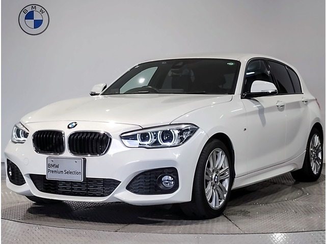 1シリーズ 118d Mスポーツ 