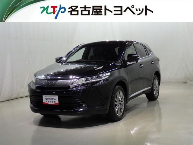 ハリアー 2.0 プレミアム 