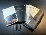 ■禁煙車 ■スペアキー ■新車時保証書 ■ディーラー点検記録簿(R03,04,06) ■取扱説明書 ■メンテナンスノート