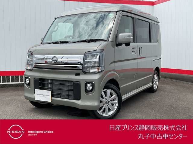 クリッパーリオ E ハイルーフ 