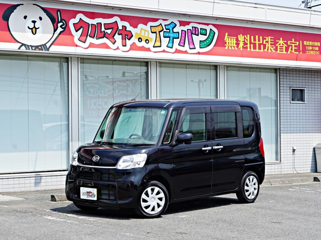 タント X 4WD