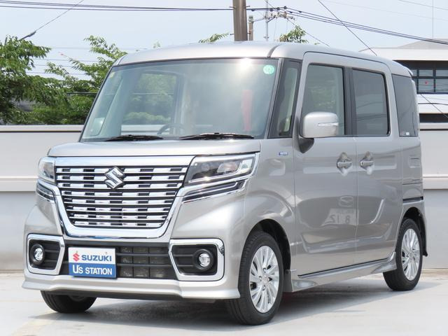 スペーシアカスタム ハイブリッド(HYBRID)  GS 